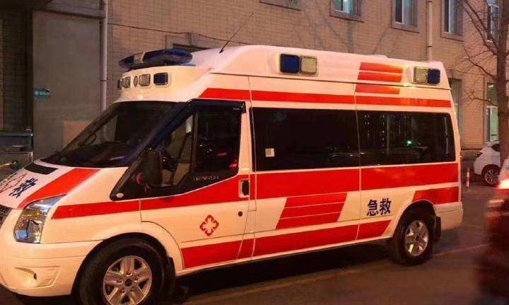 新田县成人监护型护送